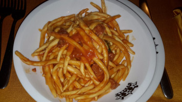 Tre Stelle food