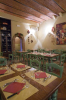 La Taverna Del Patriarca food