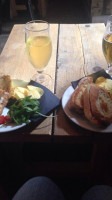 The Fossgate Social food