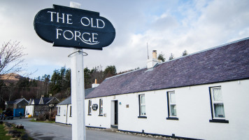 The Old Forge inside