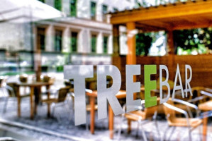 Treebar Bar Ristorante Treebu' food