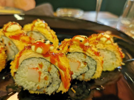 Pinto Sushi Temakeria Japanese food