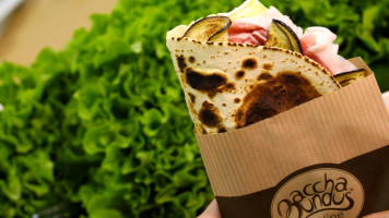 Bacchabundus Piadineria Artigianale food