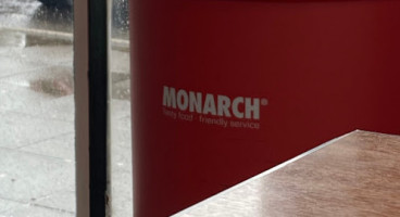 Monarch food