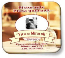 Vico Miracoli food