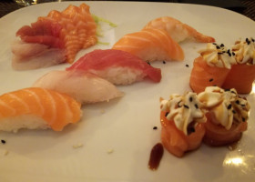 Daiki Sushi food