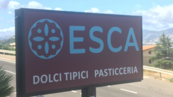 Esca Dolciaria food