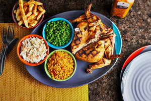 Nando's Wood Green food