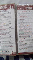 Istanbul Bbq House menu