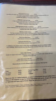 The Lower Deck Seafood menu