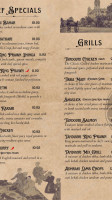 Calcutta 16 menu
