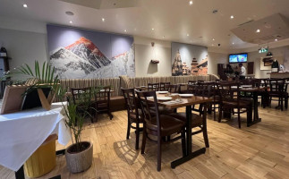 Everest Inn food