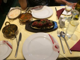 Curry Scene food