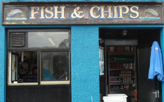 The Harbour Fish Chip Shop food