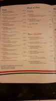 Little Italy menu