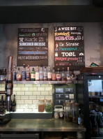 Brewdog Bristol Baldwin Street food