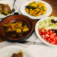 Rosticceria Tavola Marocchina food