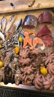 Trattoria Del Pescatore food
