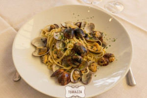 Terrazza Grill food