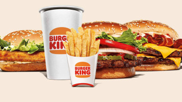 Burger King Uppsala City food