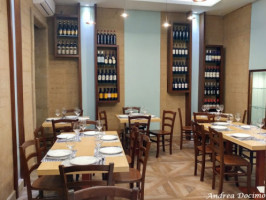 Vinoteca Esposito food