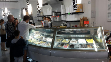 Antica Gelateria Modenese food