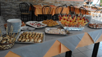 Al Portico Bar Ristorante food