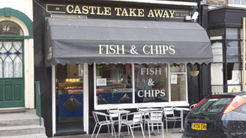 Castle Take-away food