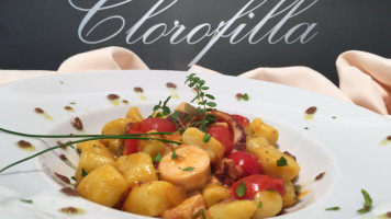 Clorofilla food