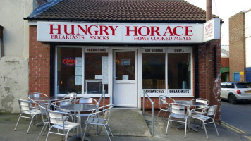 Hungry Horace food