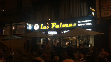 Las Palmas food