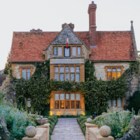 Le Manoir Aux Quat' Saisons, A Belmond outside