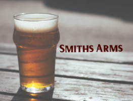 Smiths Arms food