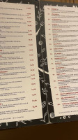 Pizzeria Napoli menu