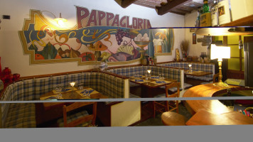 Taverna Pappagloria food