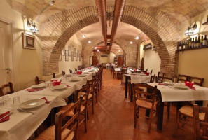 La Fraschetta Romanesca food