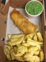 Watermoor Fish And Chips Shop food