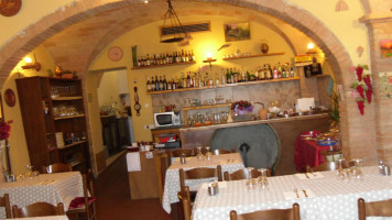 Taverna Del Fiorentino food