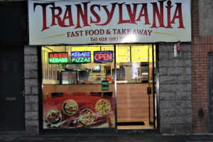 Transylvania food