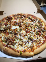 Cosmos Pizza food