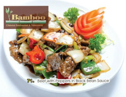 Bamboo And Takeaway food