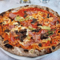 Pizzeria Dalla Nunzia food