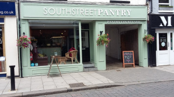 South Street Pantry outside