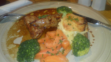 The Huntsman Inn food