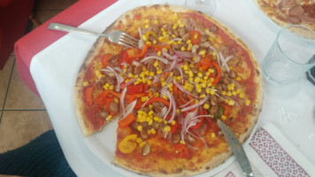 Giordano's Pizza food