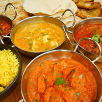 Saffron Indian food