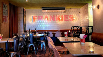 Frankies Gronnegade food