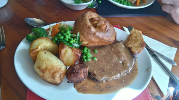 The Hare Hounds food