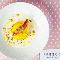 Fresco Wine&food inside