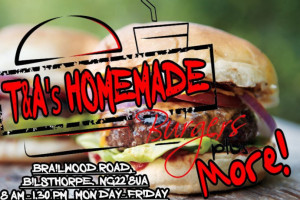 T&a's Homemade Burgers Plus More food